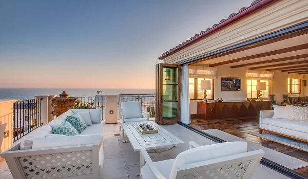 Brigade Cloud Forest Balcony View