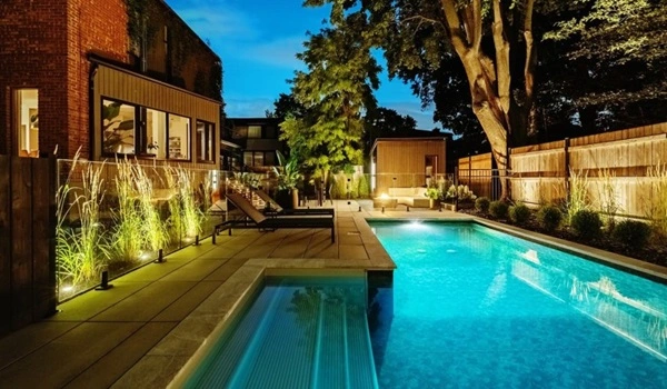 Brigade Cloud Forest Swimming Pool